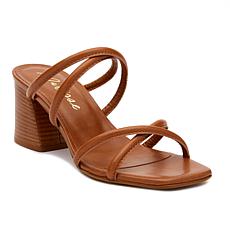 Matisse Soulmate Stacked Heel Sandal
