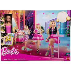 Mattel Barbie Fab Advent Calendar