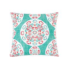 Medallion Pillow