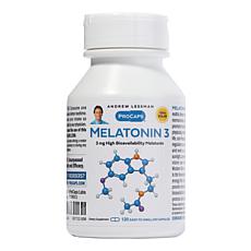 Melatonin-3 - 120 Capsules