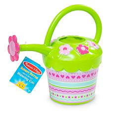 Melissa & Doug Pretty Petals Kid-Friendly Watering Can