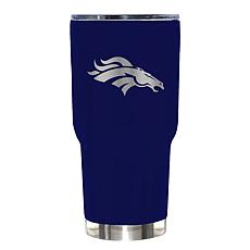 Memory Company 30oz Stainless Steel Tumbler Broncos