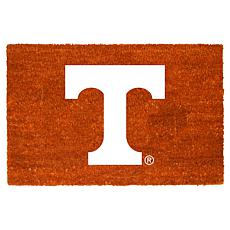 Memory Company Coir Fiber Door Mat with Vinyl Backing Tennessee