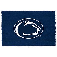 Memory Company Coir Fiber Doormat with Vinyl Backing Penn State