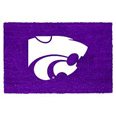 Memory Company Coir Fiber Doormat with Vinyl Backing State