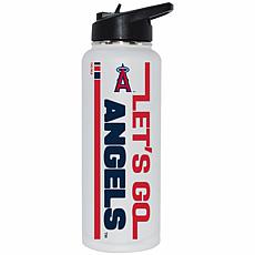 Memory Company MLB Los Angles Angels 34oz Quencher with Lid