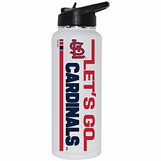 Memory Company MLB St Louis Cardinals 34oz Quencher with Lid