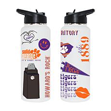 Memory Company Official NCAA 34 oz. Quencher - Clemson University