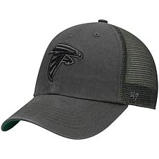 NFL Las Vegas Raiders '47 Script Trawler Clean Up Adjustable Hat - Bla -  Just Sports Warehouse