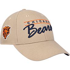 Men's New Era Brown Chicago Bears Core Classic Cuffed Knit Hat