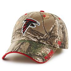 47 Brand Realtree Camo Tampa Bay Buccaneers Frost Mvp Adjustable Hat for  Men