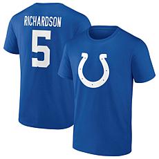 Men's Fanatics Anthony Richardson Royal Indianapolis Colts 2023 NFL...