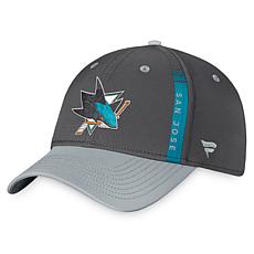 Men's Concepts Sport Black San Jose Sharks Gauge Allover Print