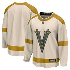 Men's Fanatics Branded Cream Vegas Golden Knights 2024 NHL Winter C...