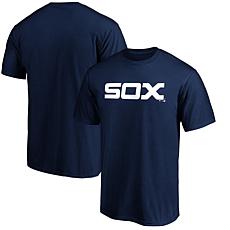 Men's Fanatics Navy Chicago White Sox Team Cooperstown Collection W...