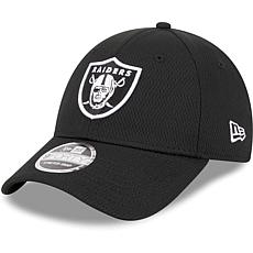 Men's New Era Black Las Vegas Raiders  Main B-Dub 9FORTY Adjustable...