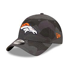 Men's New Era Camo Denver Broncos Core Classic 2.0 9TWENTY Adjustab...