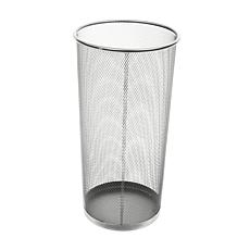 Mind Reader Metal Mesh Umbrella Holder Basket