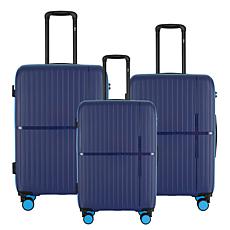 Mirage GALA 3-Piece Lightweight Durable Luggage Set