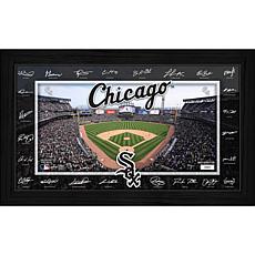 MLB Chicago White Sox 2026 Signature Field Frame