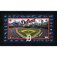 MLB Detroit Tigers 2026 Signature Field Frame