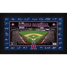 MLB Los Angeles Angels 2026 Signature Field Frame