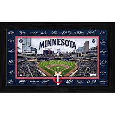 MLB Minnesota Twins 2026 Signature Field Frame