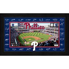 MLB Philadelphia Phillies 2026 Signature Field Frame