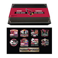 MOJO Las Vegas Raiders 2023 Game Day Pin Collector Set