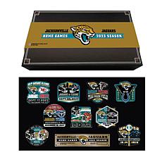 MOJO Miami Dolphins 2023 Game Day Pin Collector Set