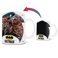 Morphing Mugs® Heat-Sensitive Clue Mug - Batman (Cape)