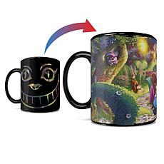 Morphing Mugs® Heat-Sensitive Clue Mug - Mad Hatter's Tea Party