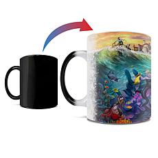 Morphing Mugs® Heat-Sensitive Mug - Disney (Ursula) 