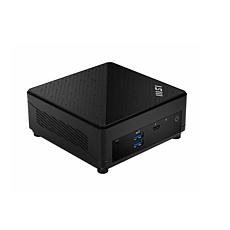 MSI Cubi 5 12M Cubi 5 12M-086BUS Barebone System i3