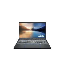 MSI Prestige 14 A12SC 007 14in Ultra Thin Light Laptop i7 16GB, 512GB