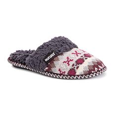 MUK LUKS Frieda Scuff Slipper
