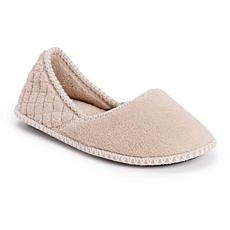 MUK LUKS® Women's Beverly Slip-On Washable Slipper