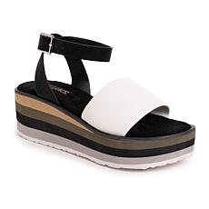 MUK LUKS® Women's Groove Time Platform Sandal