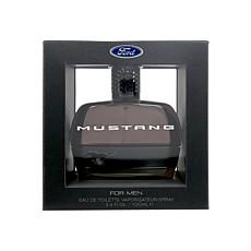 Mustang Black Mens Eau De Toilettespray 3.4 Oz