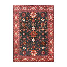 My Magic Carpet Ramage Washable Area Rug 5'x7'