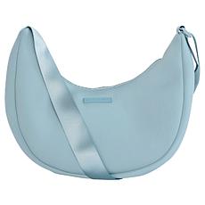 MyTagAlongs The Crescent Neoprene Cross-Body Bag