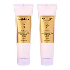 Nakery Beauty 2-pack Rapid Lift Multi-Peptide Serum