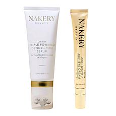 Nakery Beauty 2-piece Lift-TOX Lift & Firm Duo