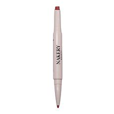 Nakery Beauty PLUMParadise Naked Rose Dual-Ended Lipstick & Liner