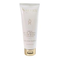 Nakery Beauty Seductive Comfort SkinRenew Face, Body & Hair Wash