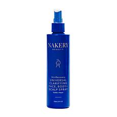 Nakery Beauty SkinRecovery Clarifying Face, Body + Scalp Spray AS®