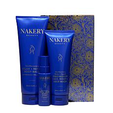 Nakery Beauty SkinRecovery Magnesium 3-piece Set