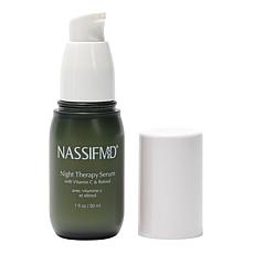 NassifMD Night Therapy Serum