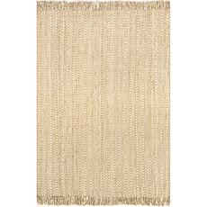 Natural Jute Rug