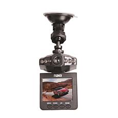 Naxa 120 Degree HD Car Dash Cam